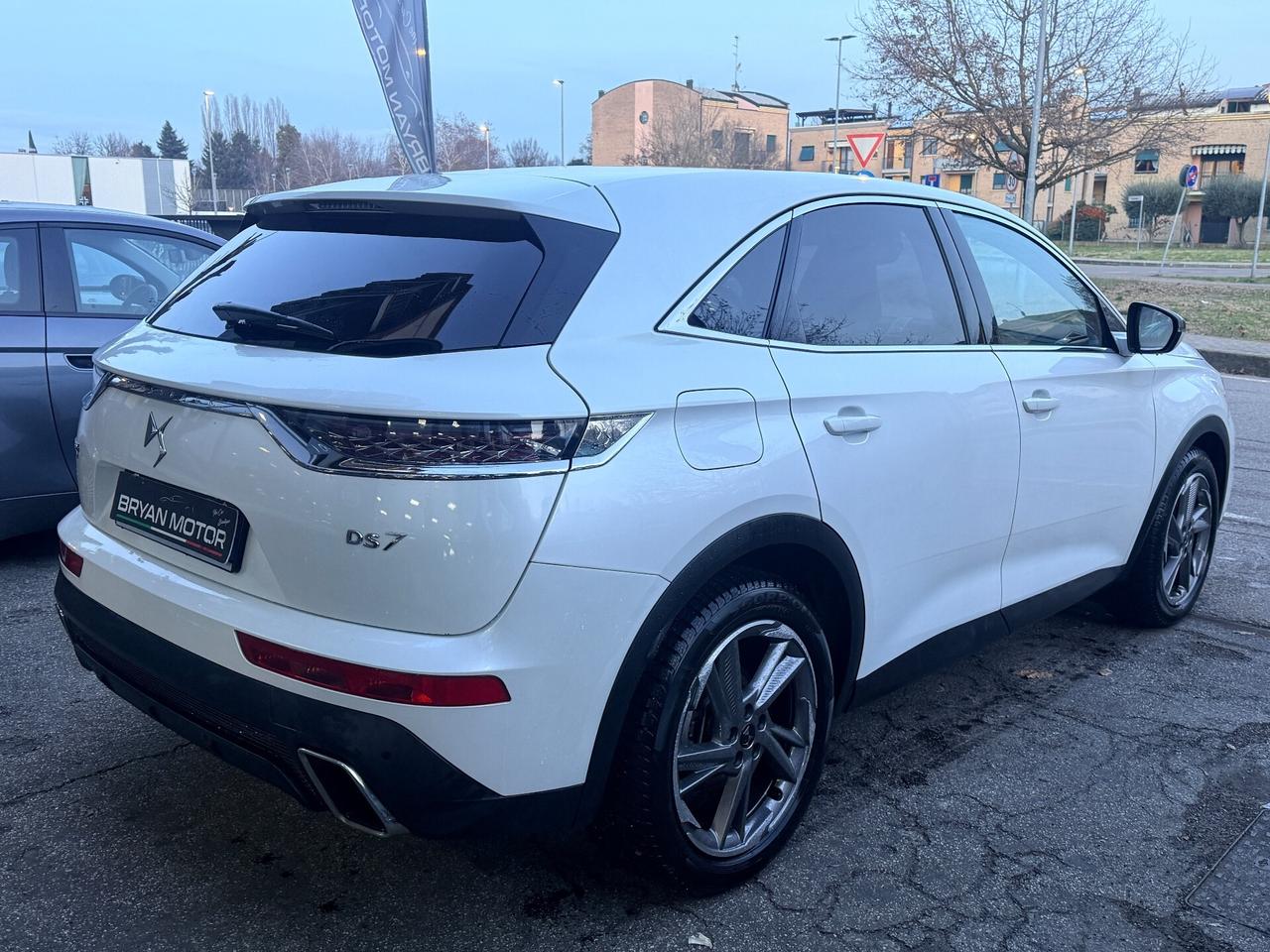 Ds 7 Crossback E-Tense 4x4 Grand Chic