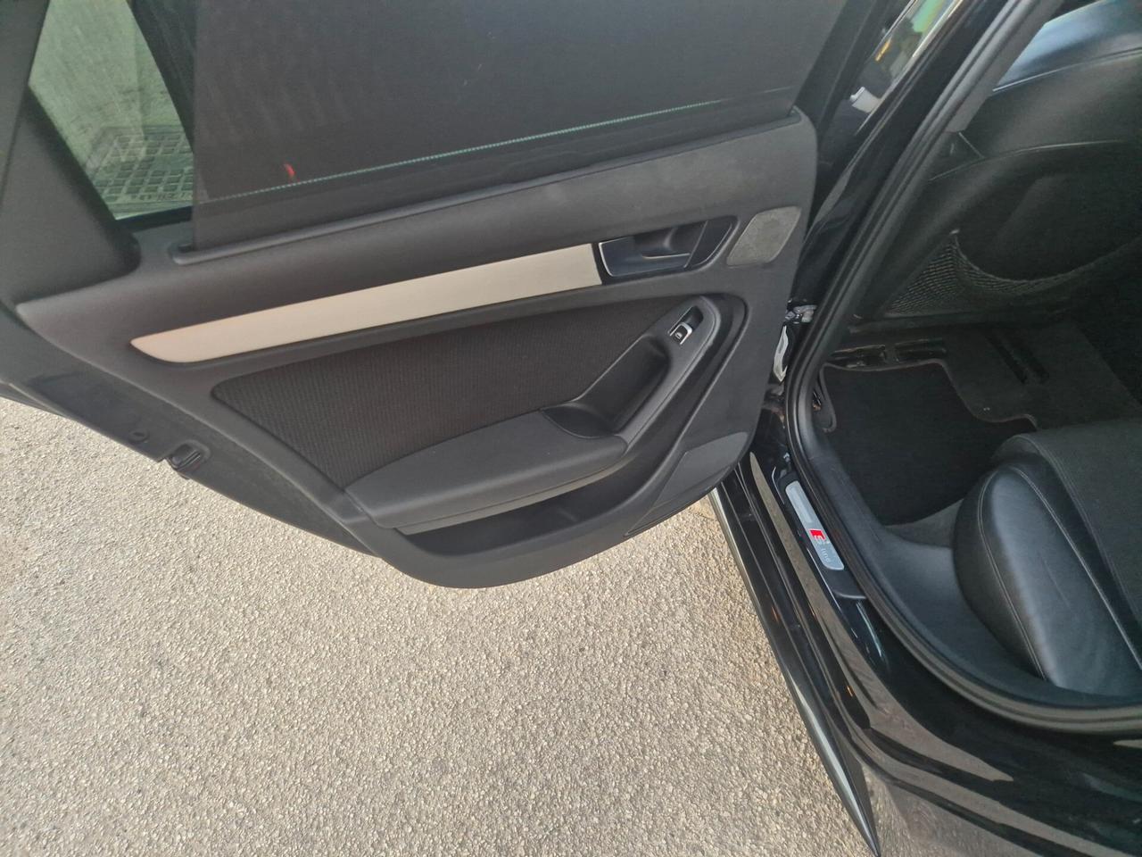 AUDI A4 2.0 TDI 150 CV S LINE ANNO 2014 KM CERTIF