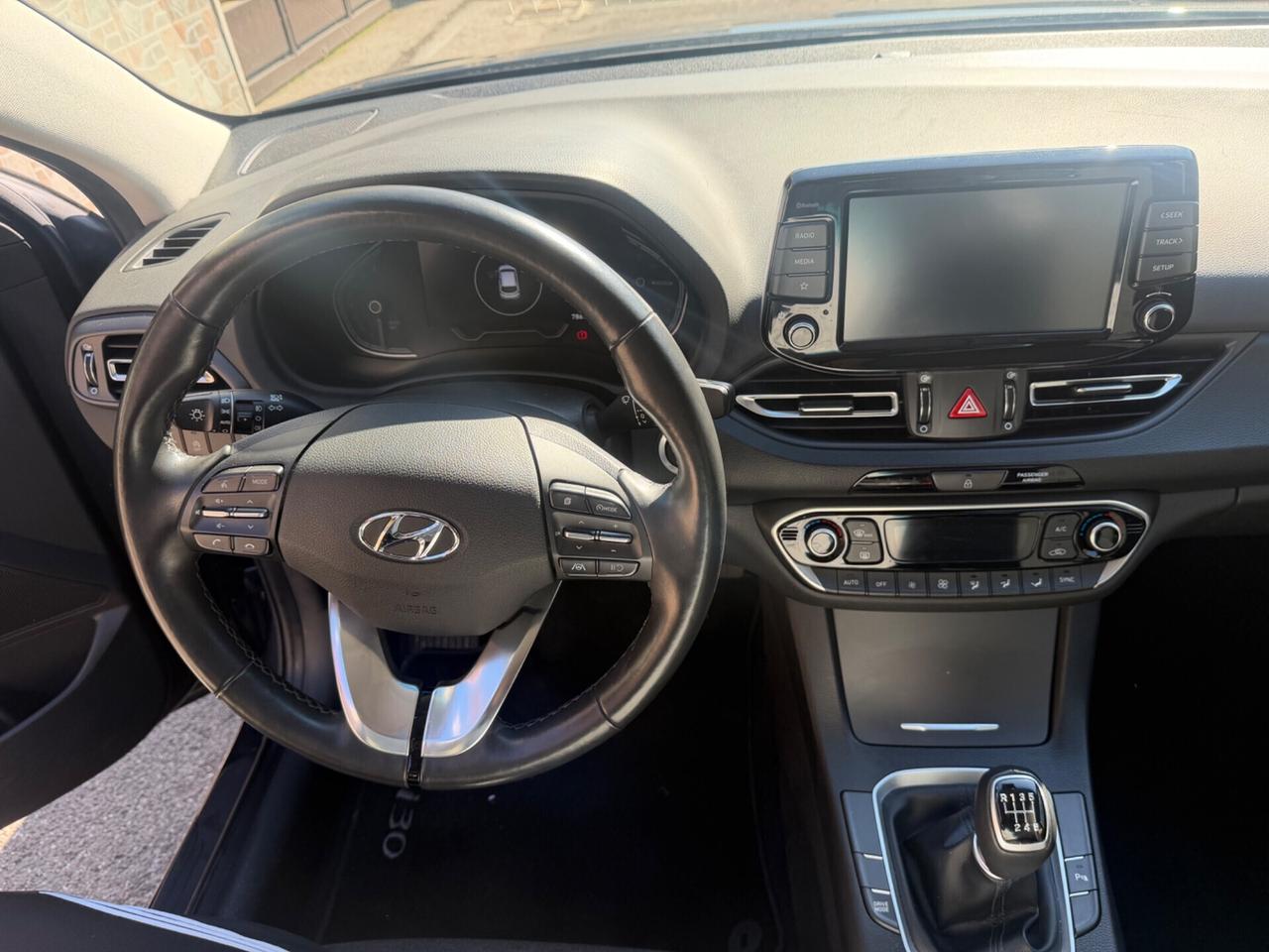 Hyundai i30 1.0 T-GDI iMT 48V 5 porte N-Line