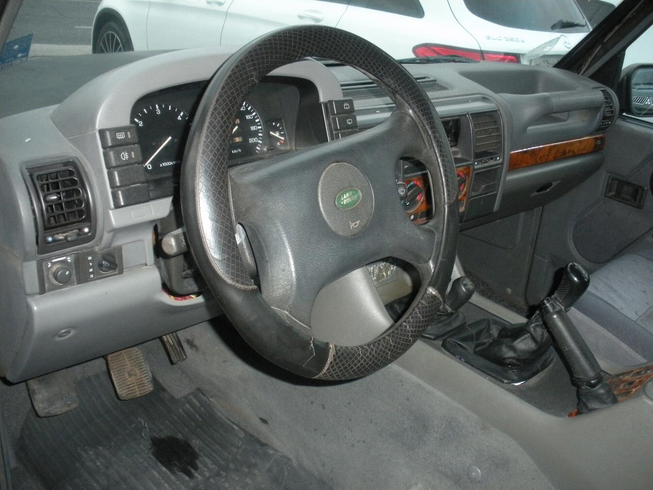 Land Rover Discovery 2.5 Tdi 5 porte Country