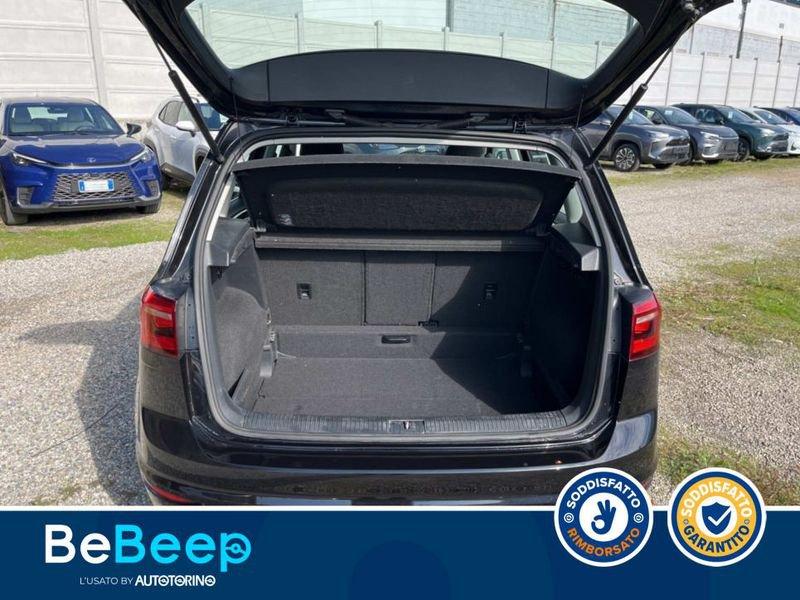 Volkswagen Golf Sportsvan 1.4 TSI COMFORTLINE 125CV
