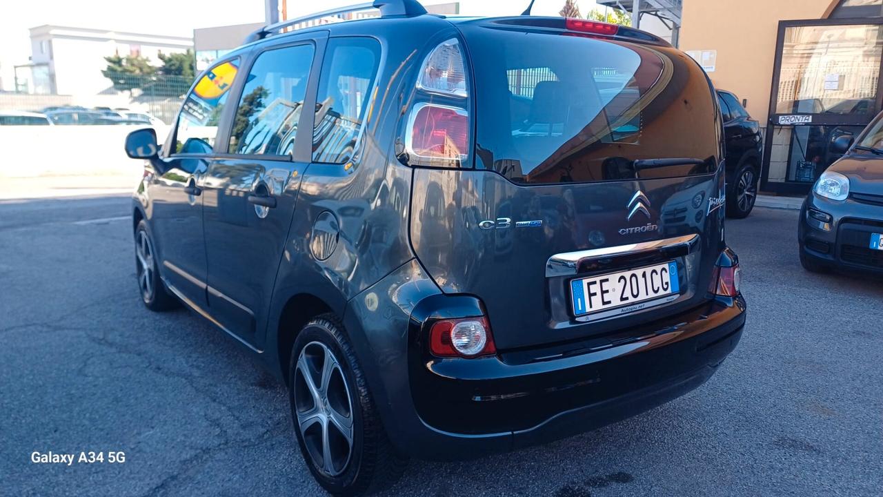 Citroen C3 Picasso BlueHDi 100