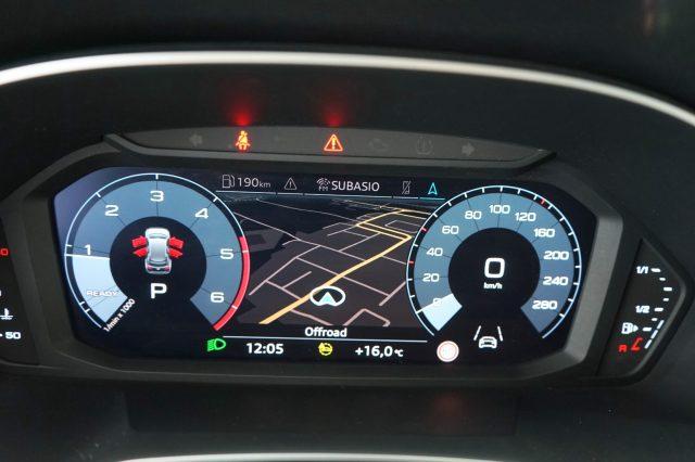 AUDI Q3 35 TDI S tronic Business Sport Uniprop.