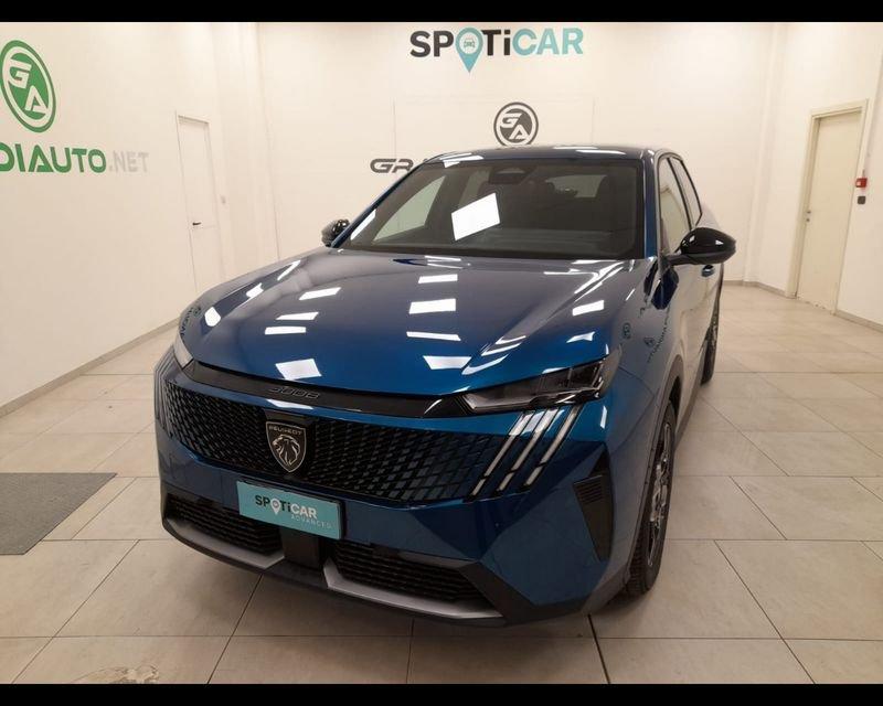 Peugeot 3008 NUOVO Nuova ALLURE - Hybrid 145 E-DCS6