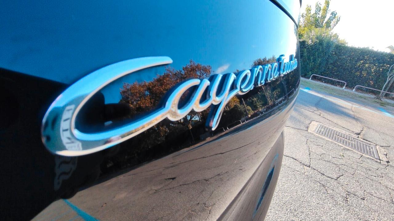 Porsche Cayenne 4.0 V8 Turbo - 2019