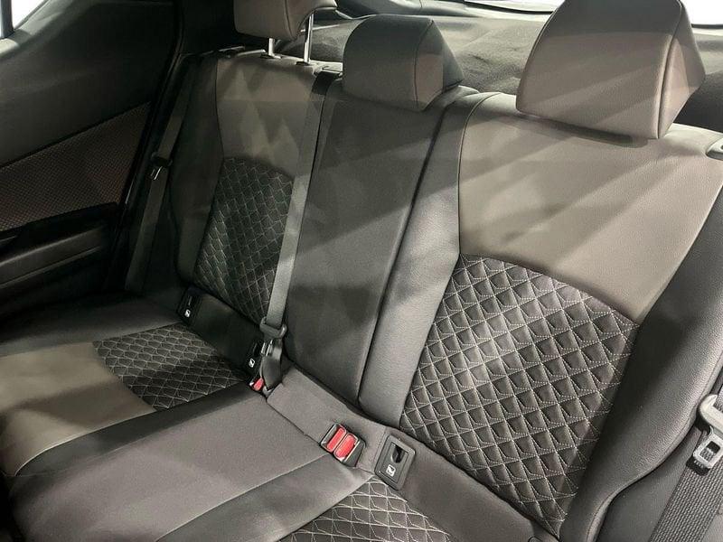 Toyota C-HR C-HR 1.8h Lounge e-cvt