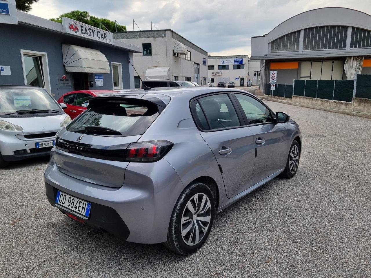 PEUGEOT 208 PureTech 75 S&S 5p. Active