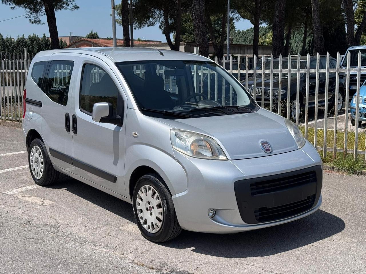 Fiat Qubo 1.3 MJT 75 CV Dynamic