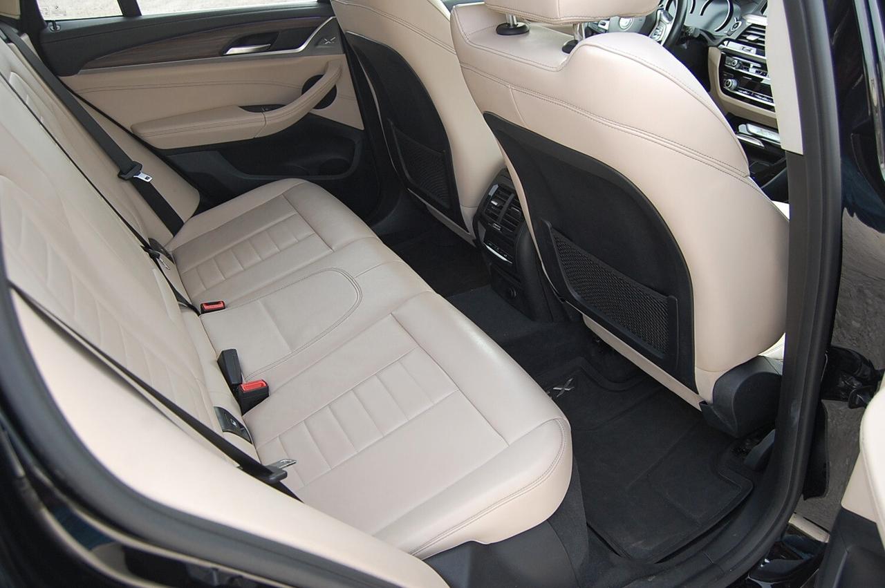 Bmw X3 xDrive20d Luxury