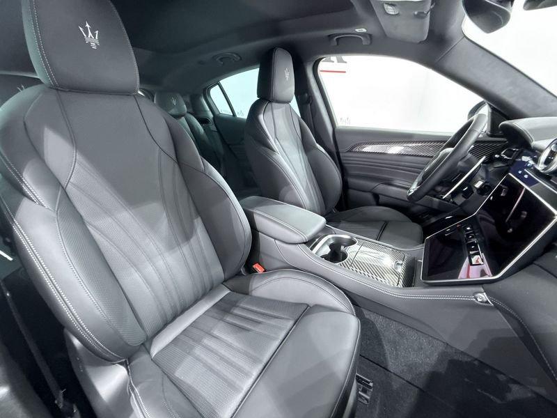 Maserati Grecale Folgore FOLGORE - ALIMENTAZIONE ELETTRICA