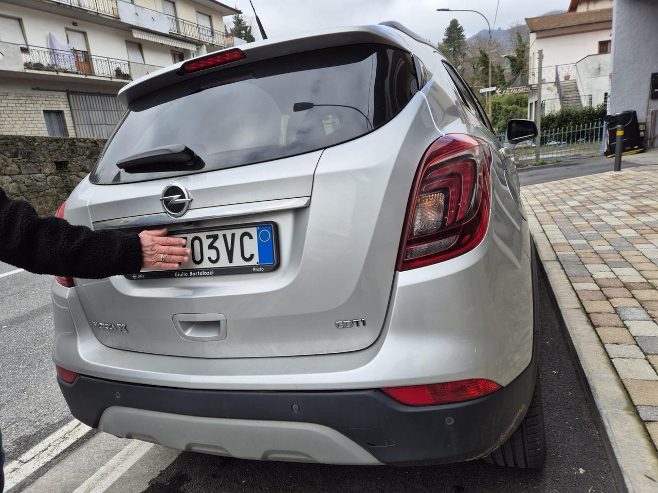 Opel Mokka X 1.6 CDTI Ecotec 136CV 4x2 Start&Stop Advance