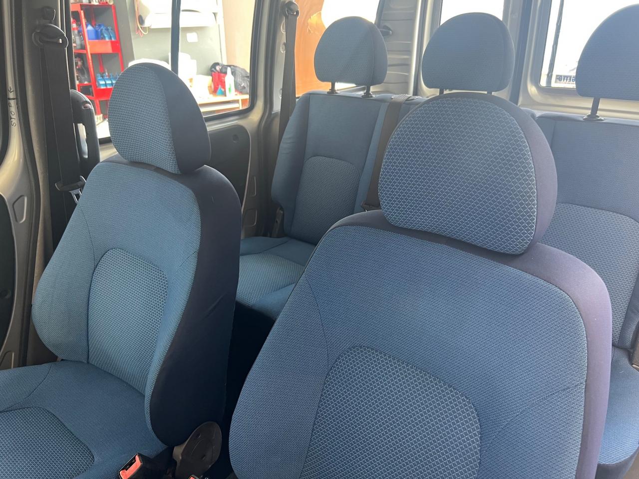 Fiat Doblo 1.3 MJT cat Active