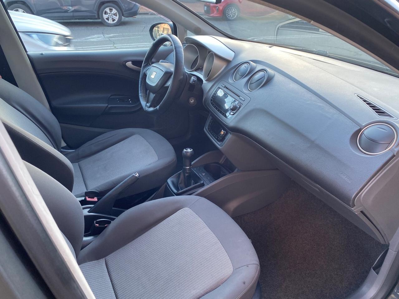 Seat Ibiza 1.2 75cv Tdi cr 5p copa 2011