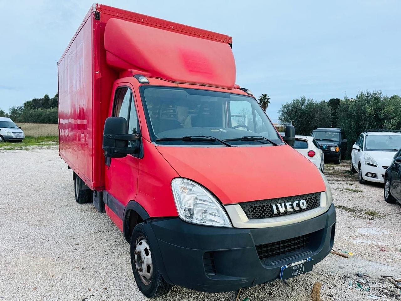 Iveco Daily IVECO*DAILY*2.0 TURBO*116 CV*GEMELLARE*