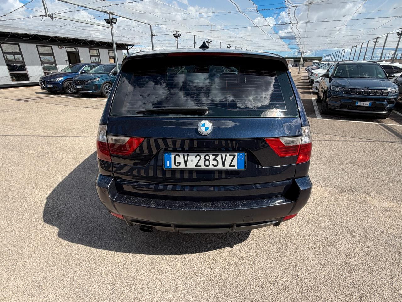 Bmw X3 Xdrive20d 2.0 diesel 177cv Futura Aut.
