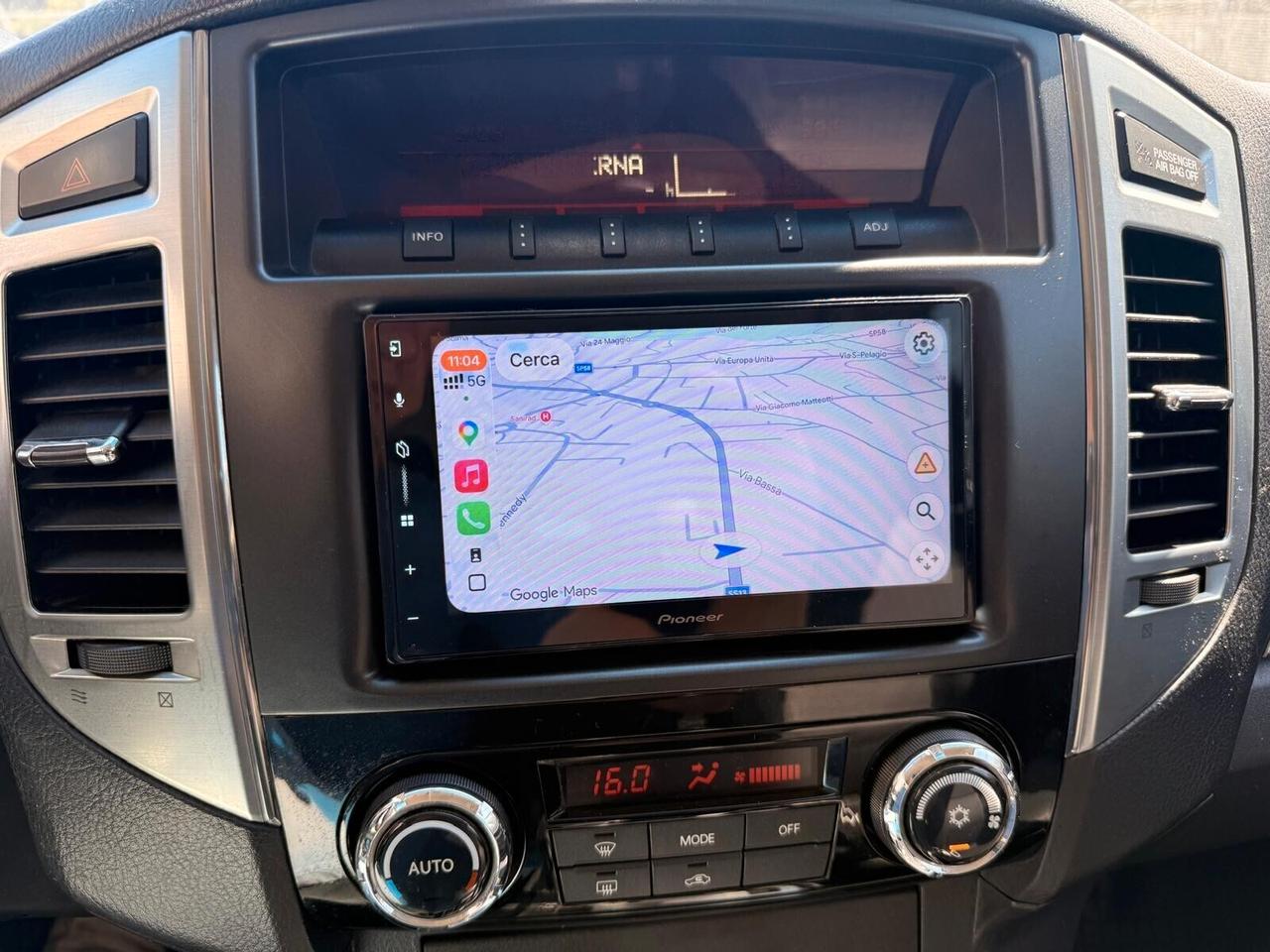 Mitsubishi Pajero 3.2 DI-D 16V aut. 5p. Instyle DPF CARPLAY