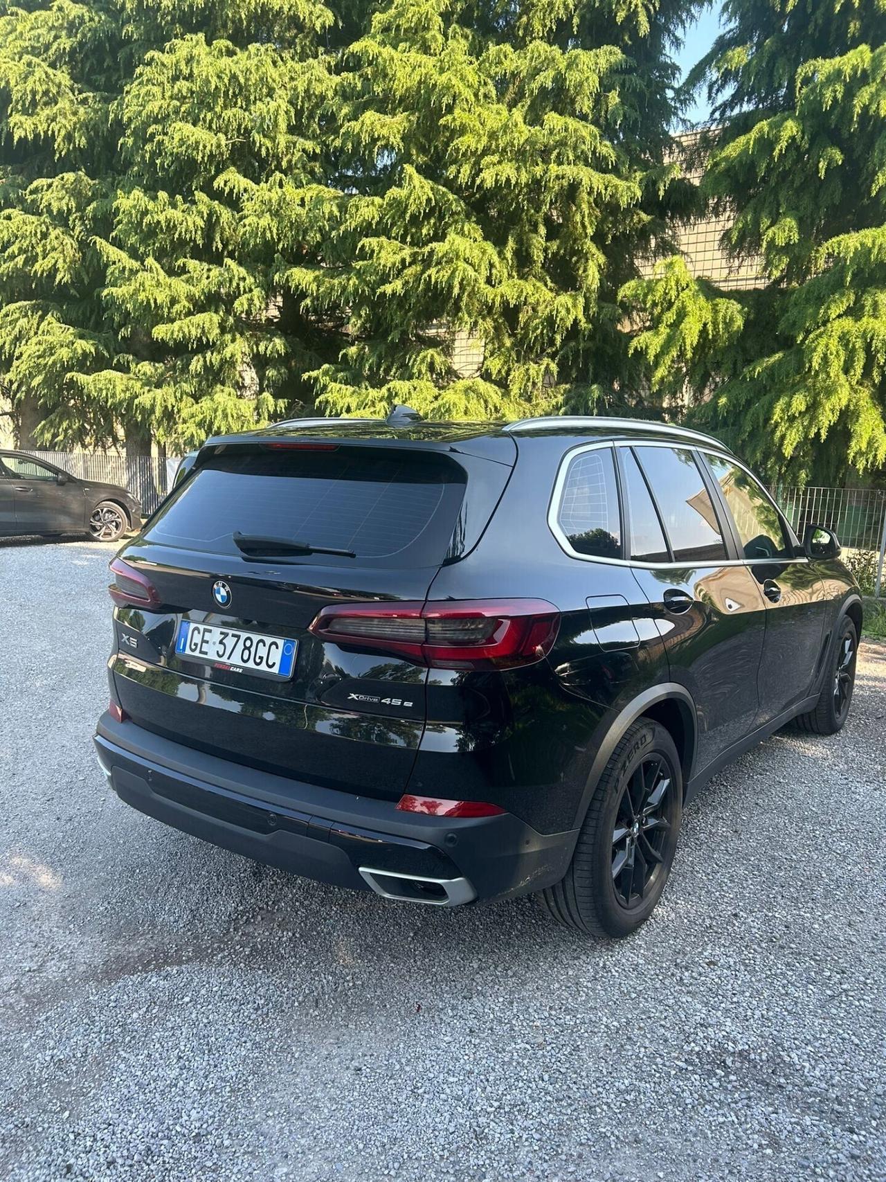 Bmw X5 xDrive45e xLine
