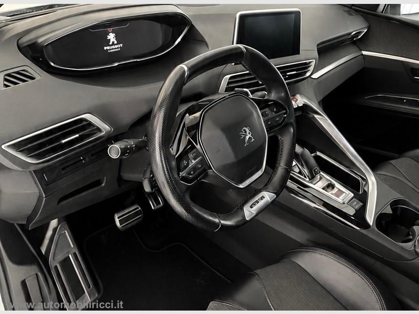 PEUGEOT 5008 BlueHDi 130 S&S EAT8 GT Line 7 POSTI