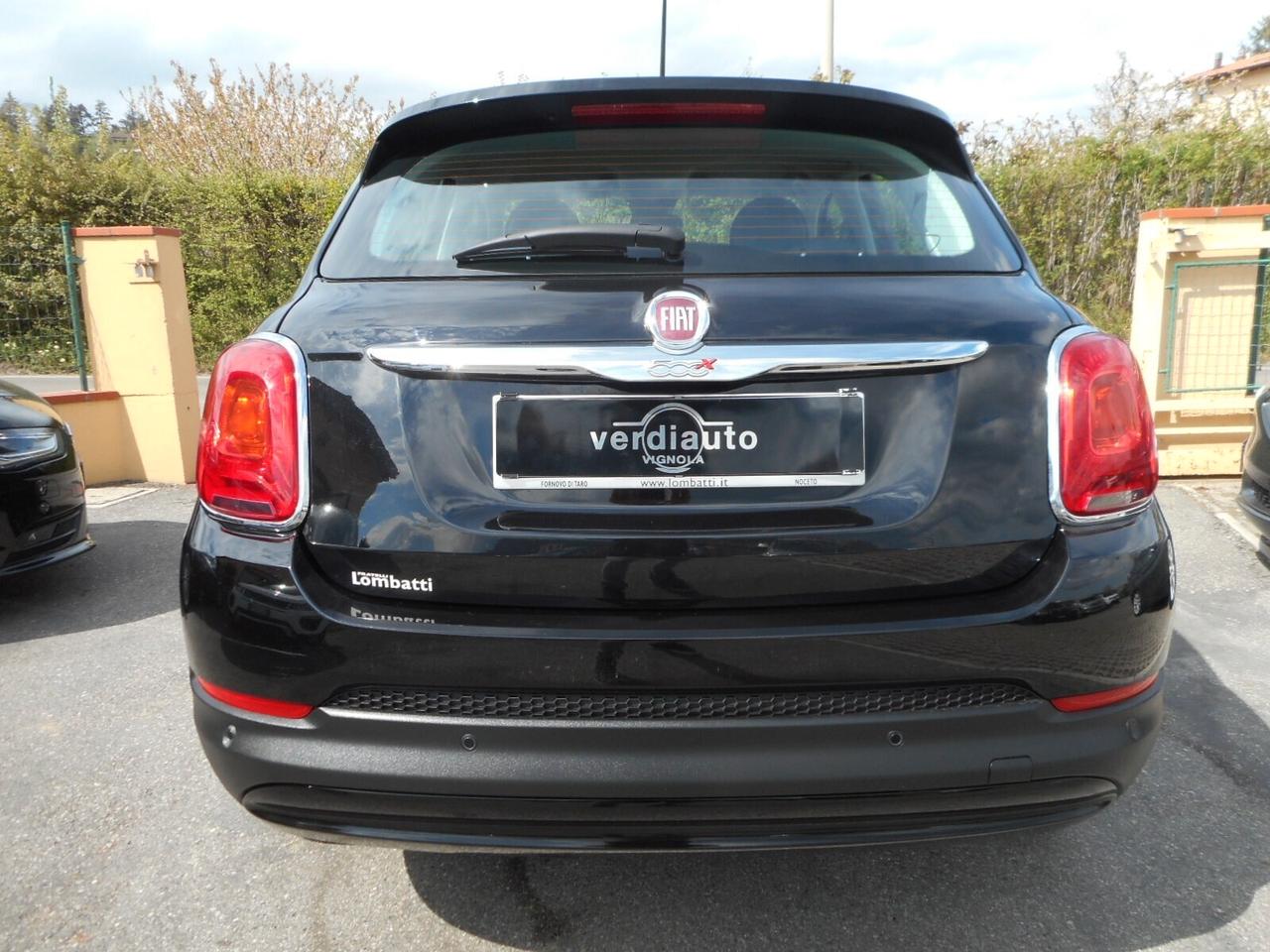 FIAT 500X 1.3 MJT 95 CV -NAVI-