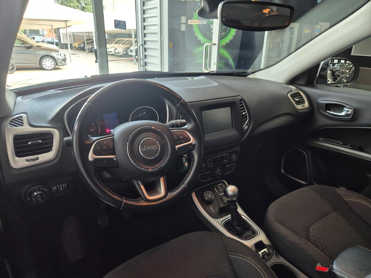 Jeep Renegade 2.0 Mjt 140CV 4WD Active Drive Longitude