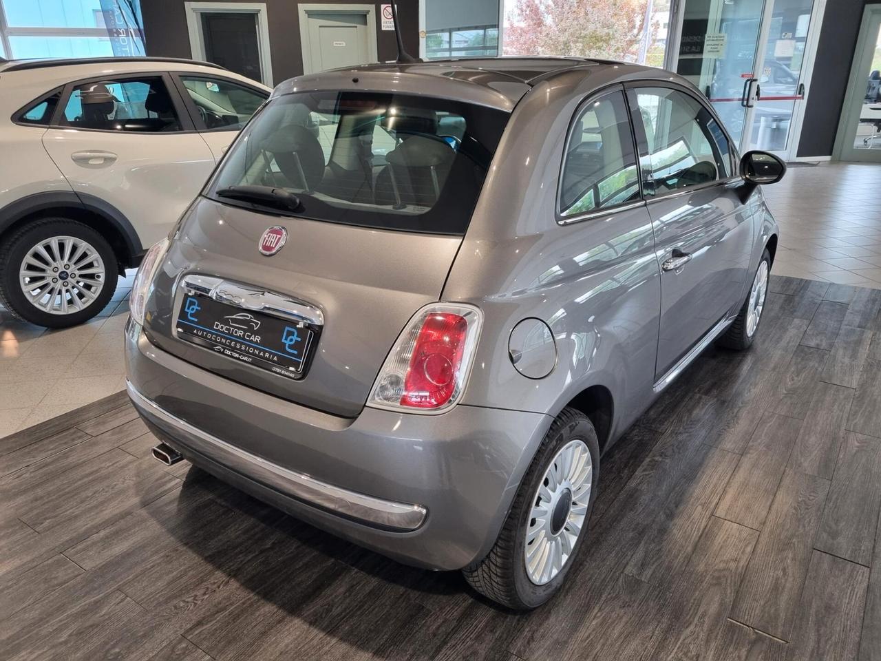 Fiat 500 1.2 Lounge 69CV