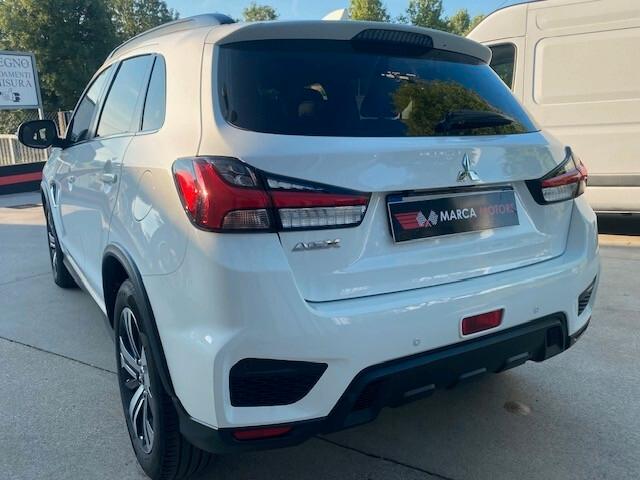 Mitsubishi ASX 2.0 4WD GPL Bi-fuel CVT Instyle SDA