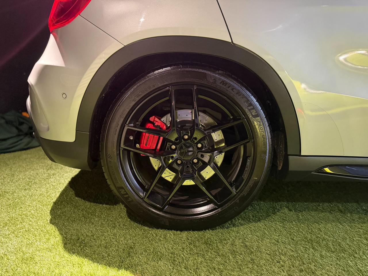 Mercedes GLA 45 AMG 4matic 360cv auto