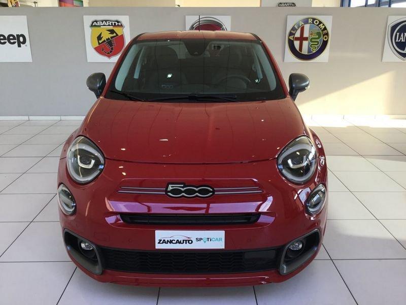 FIAT 500X 1.3 MultiJet 95 CV Sport