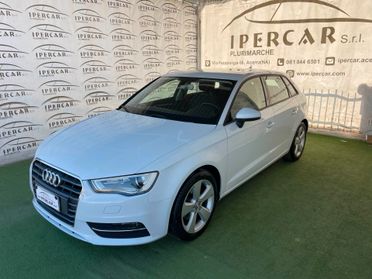 Audi A3 SPB 1.6 TDI clean diesel Ambition