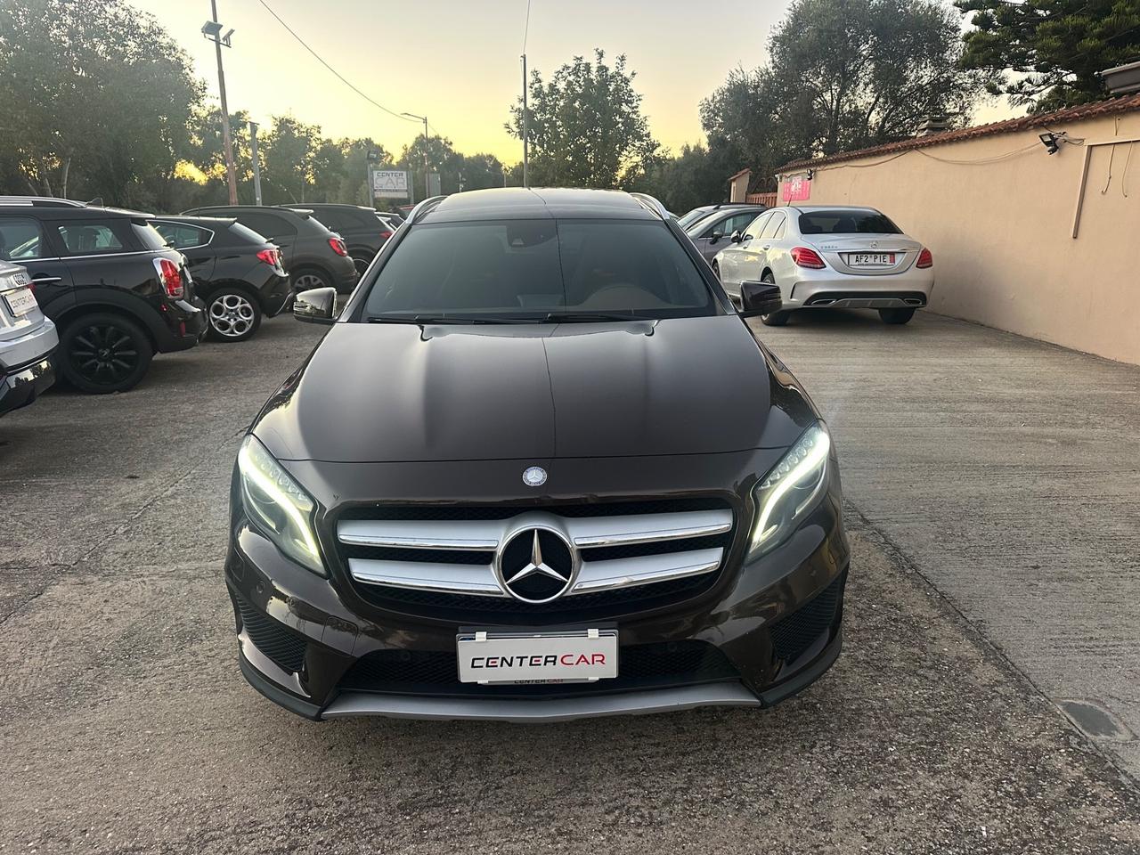 Mercedes-benz GLA 200 CDI Automatic Premium