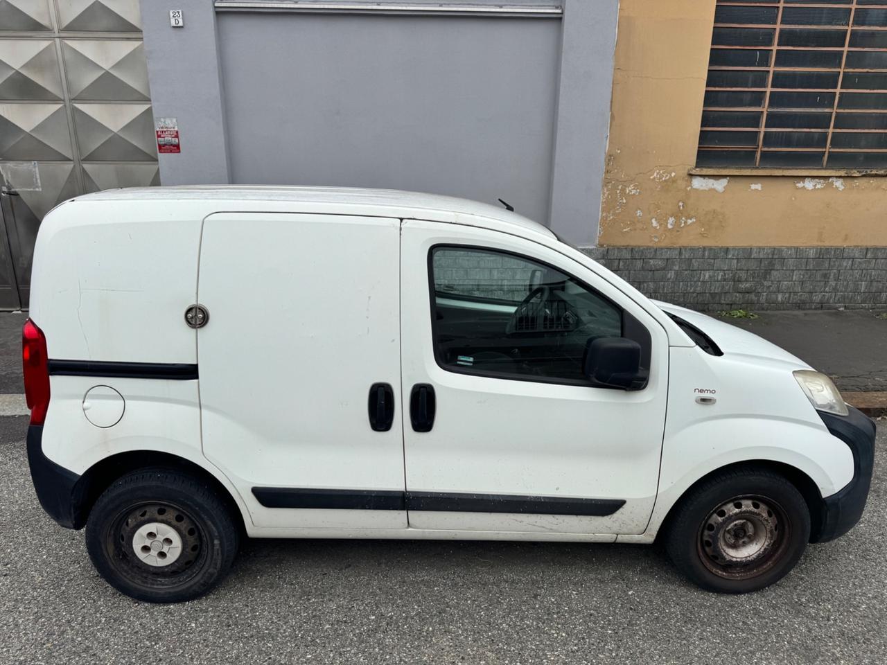 Citroen Nemo 1.3cc 75CV (Su Appuntamento)