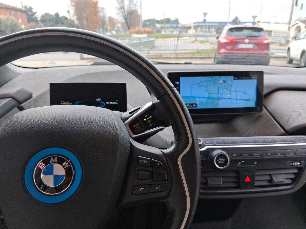 Bmw i3 120 Ah Advantage