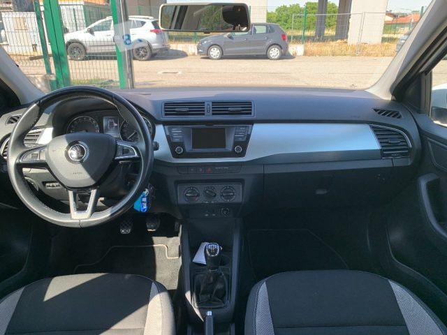 SKODA Fabia 1.4 TDI 90 CV Executive