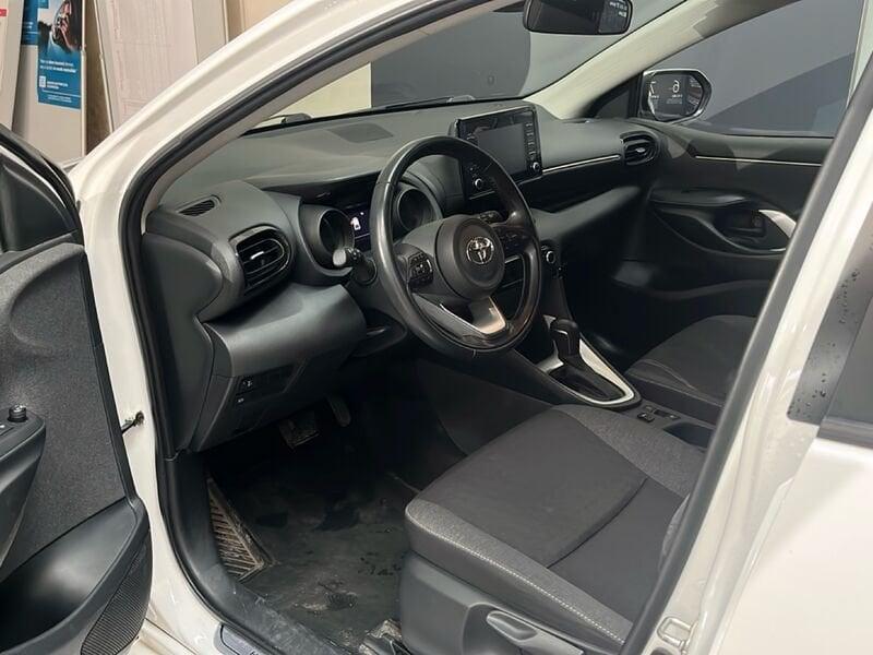 Toyota Yaris Yaris 1.5 Hybrid 5 porte Trend