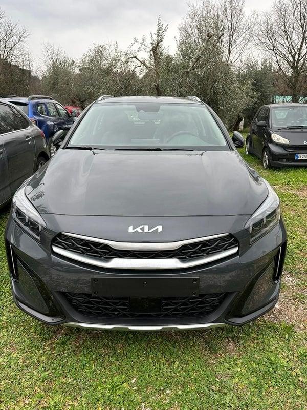 KIA Xceed 1.6 CRDi 136 CV MHEV DCT Style