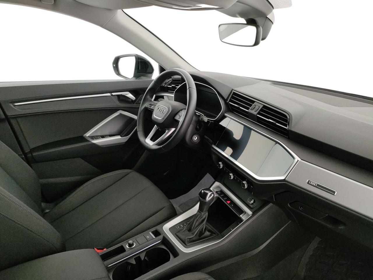 Audi Q3 sportback 35 1.5 tfsi business plus s-tronic