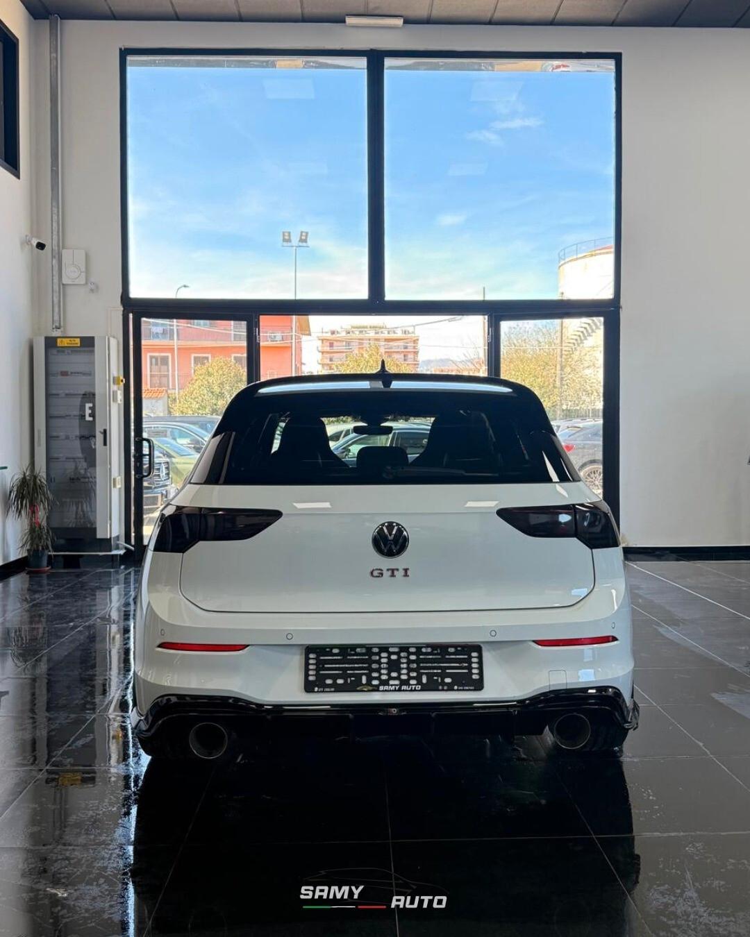 Volkswagen Golf GTI 2.0 TSI DSG Clubsport 45