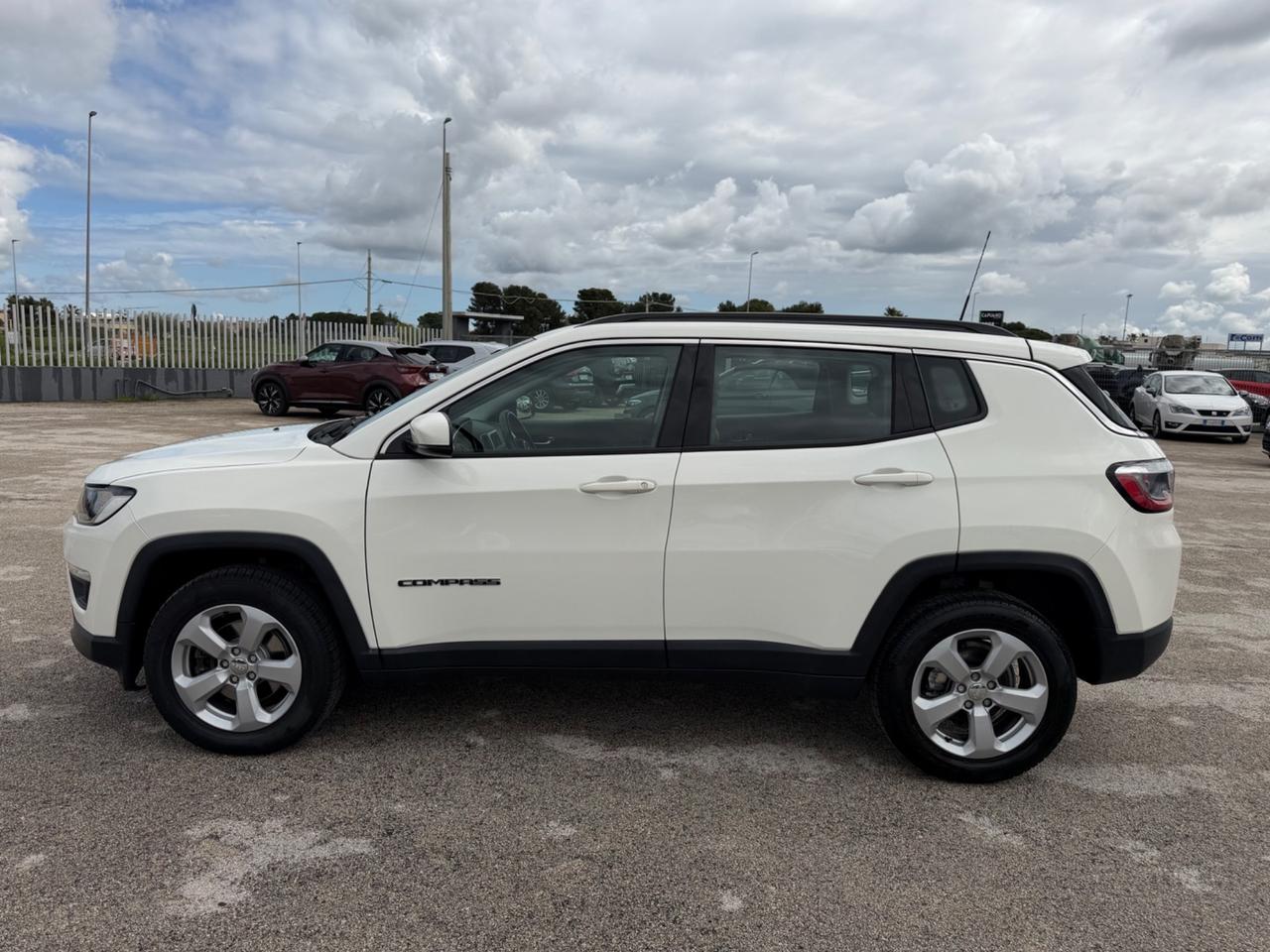 JEEP COMPASS 2.0 MJTD 140 AUT 4WD LONG FULL MY18