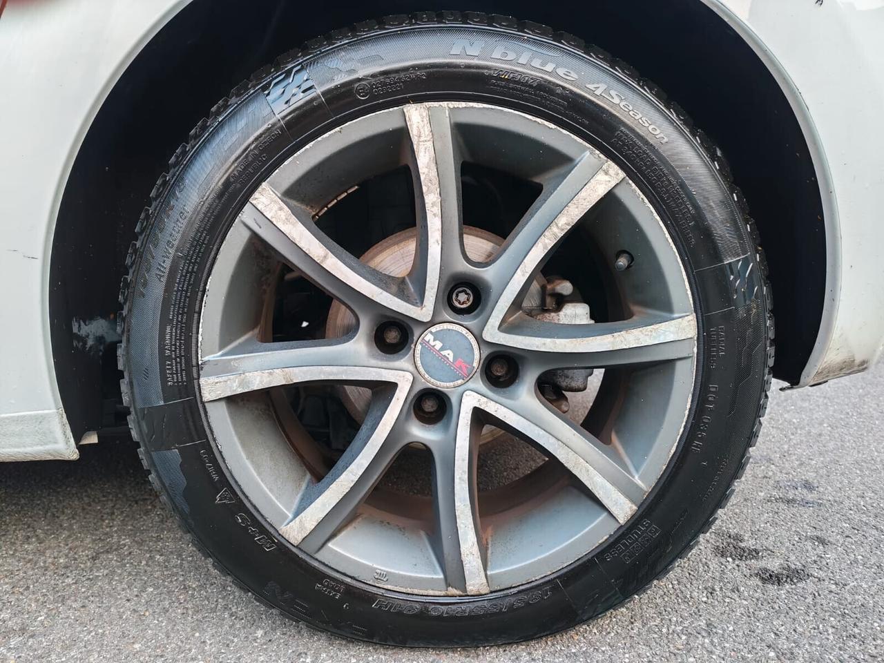 Citroen C3 Picasso - MOTORE RIFATTO