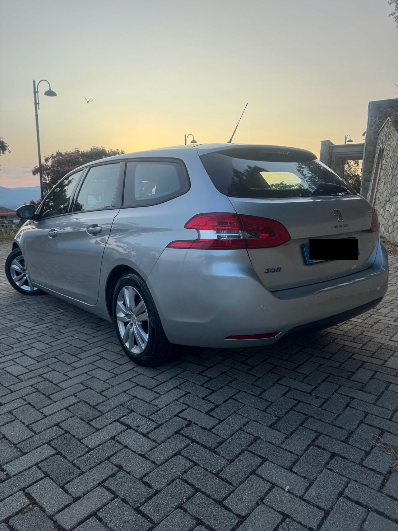 Peugeot 308 1.6 HDi 92Cv Business Sw 2015