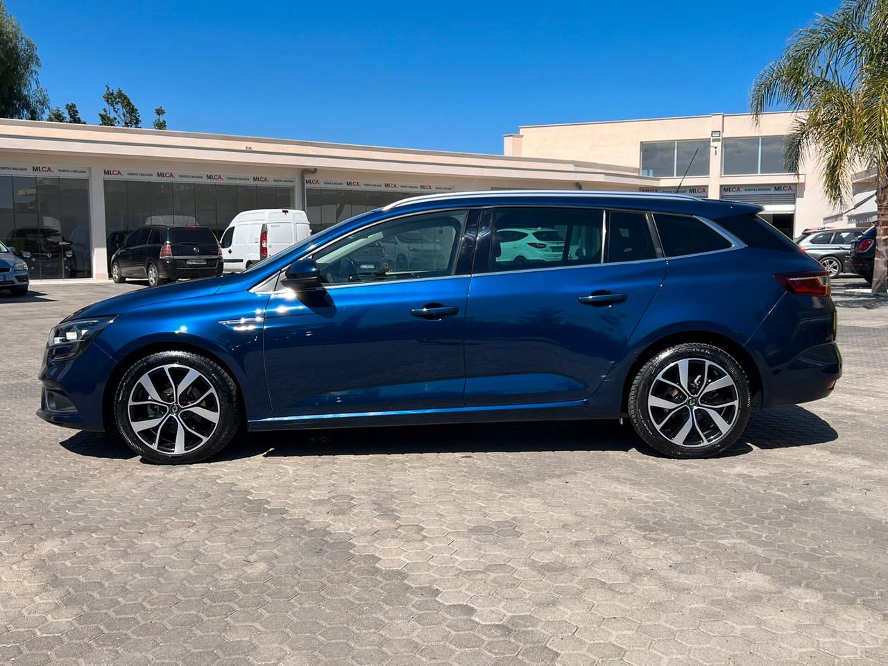 Renault Megane Mégane Sporter dCi 8V 110 CV EDC Energy Intens