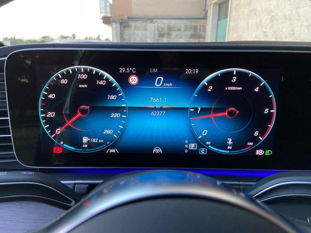 MERCEDES-BENZ GLE 400 d 4Matic Coupé Premium Plus Pack Night-TETTO
