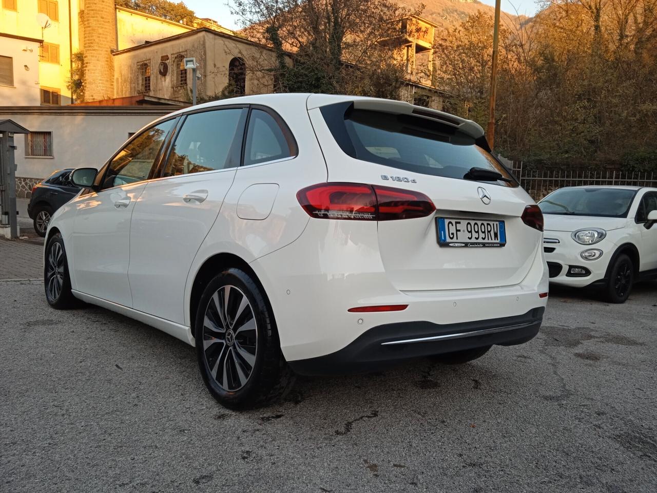 Mercedes-benz classe B 2.0 - 180 d Automatic Sport Plus