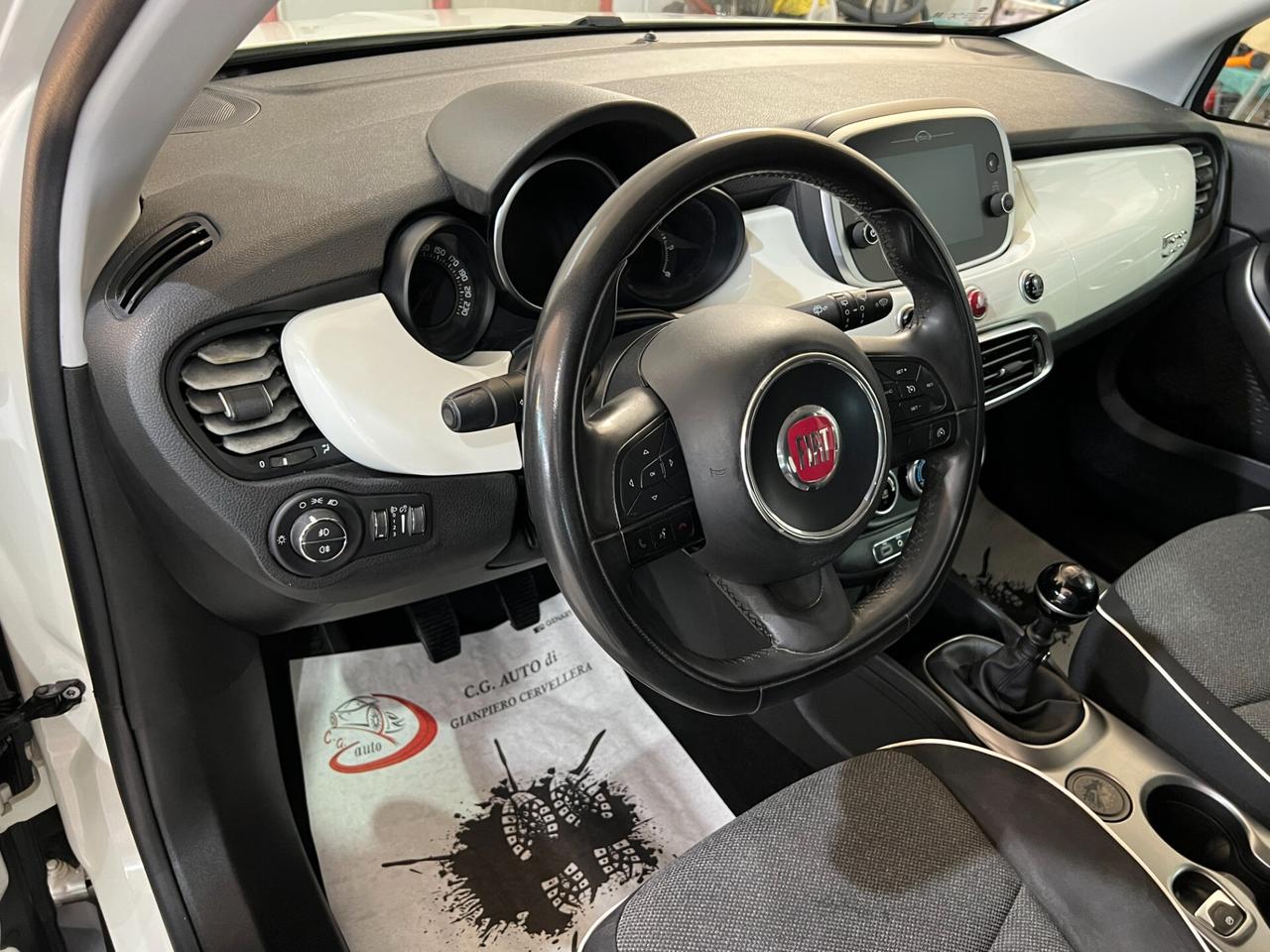 Fiat 500X 1.6 120 CV - POP STAR -2018