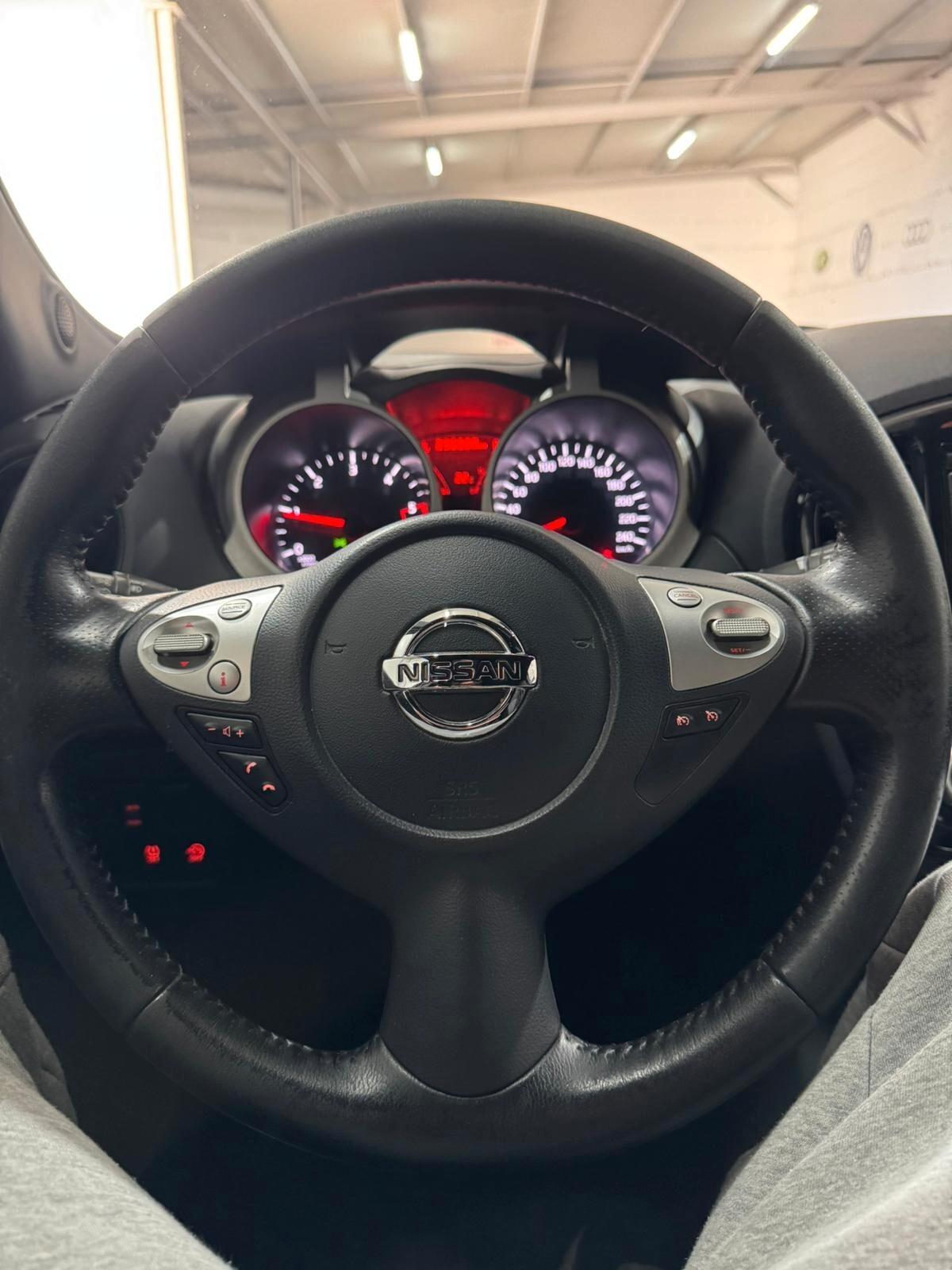 Nissan Juke 1.5 dCi Start&Stop Tekna