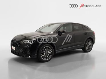 Audi Q3 sportback 40 2.0 tdi 200cv s line edition quattro s tronic