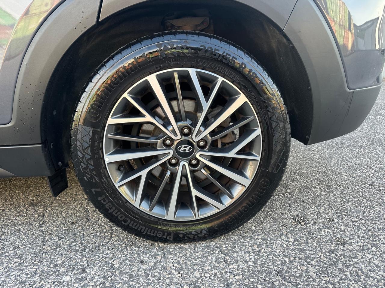 Hyundai Tucson 1.6 CRDi 136CV 48V DCT Exellence