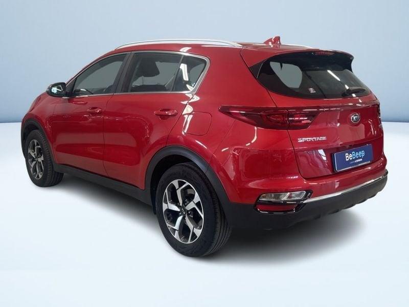KIA Sportage 1.6 CRDI MHEV BUSINESS CLASS 2WD 136CV