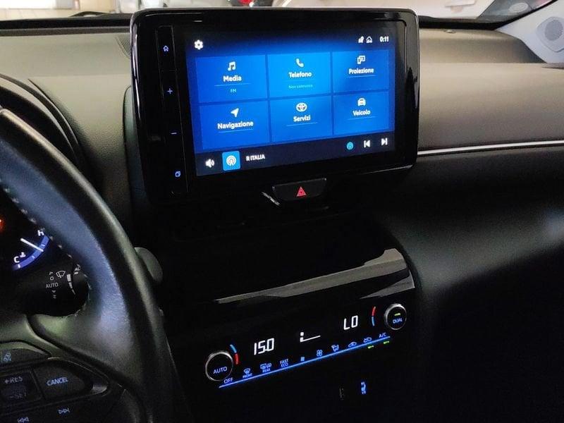 Toyota Yaris Cross 1.5 Hybrid 5p. E-CVT Lounge