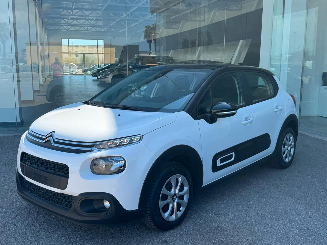 Citroen C3 PureTech 83 S&S Origins